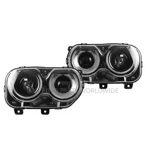 Dodge Challenger Headlights 2015-2023
