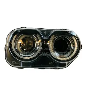 Dodge Challenger Headlights 2015-2020