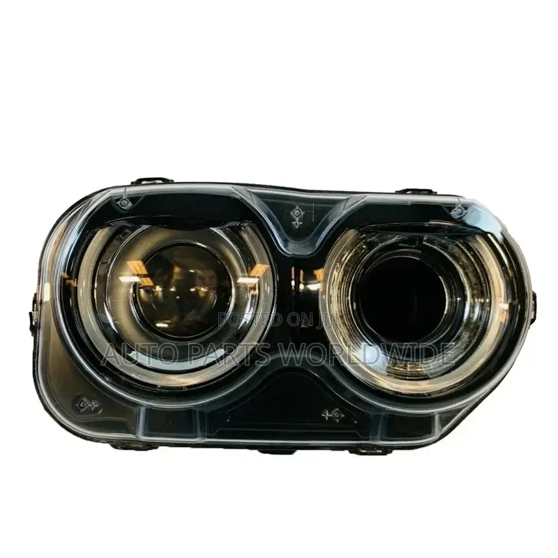 Dodge Challenger Headlights 2015-2020