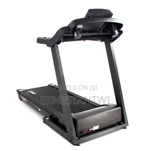 Heavily Loaded Motorized Treadmill From DKN, UK