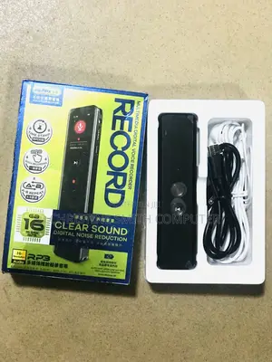 Multimedia Digital Voice Recorder 64 Gb