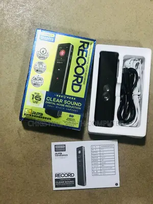Multimedia Digital Voice Recorder 64 Gb