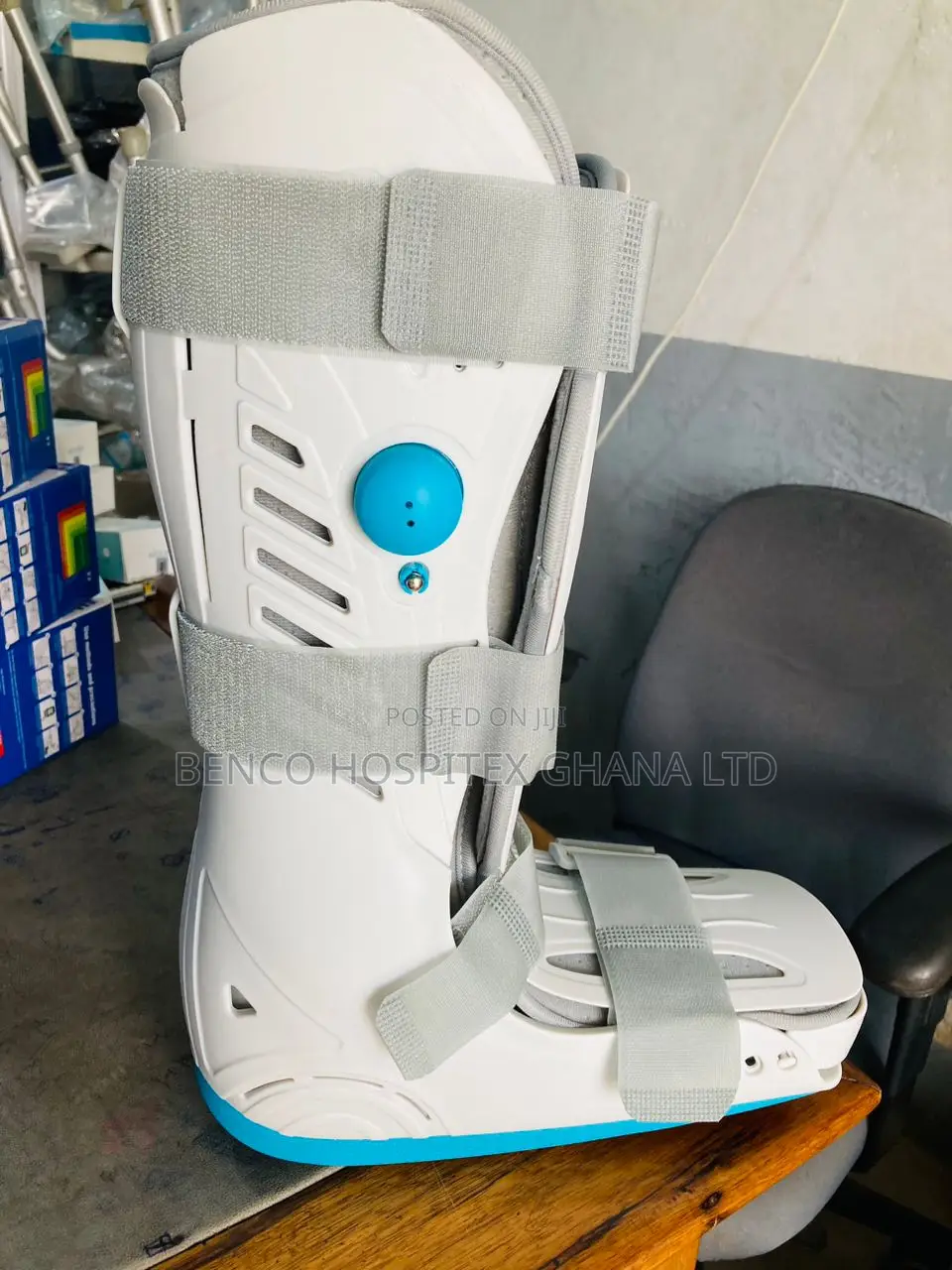 Aircast Boot