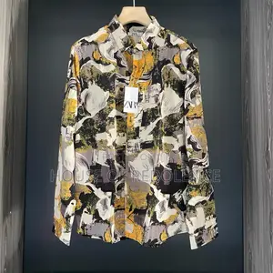 ZARA Summer Long Sleeves Shirts