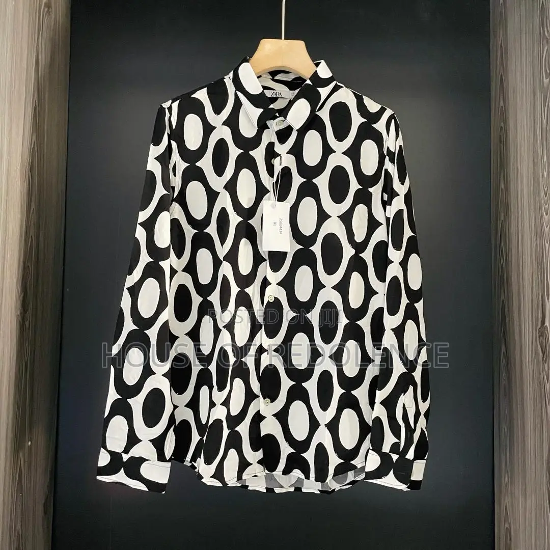 ZARA Summer Long Sleeves Shirts