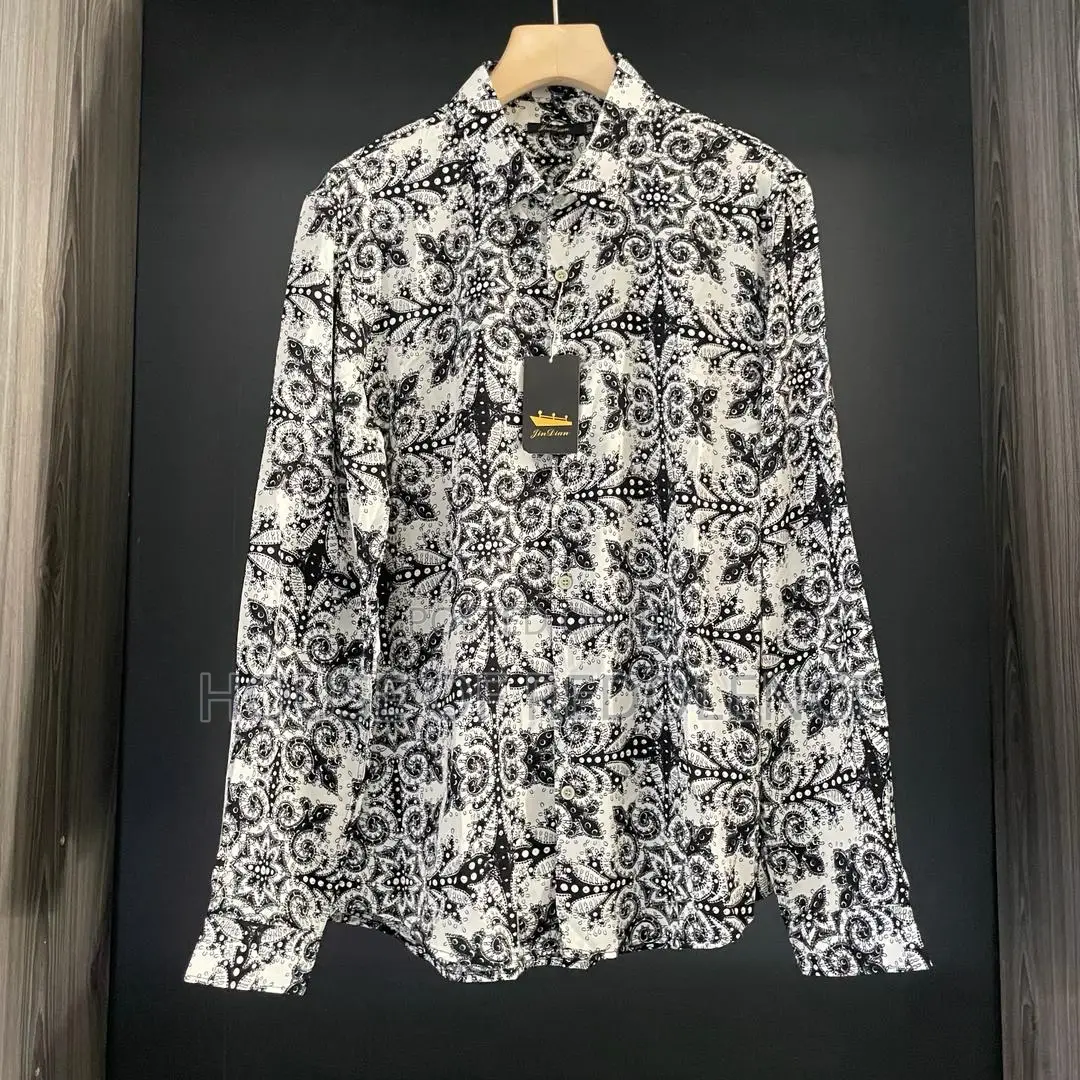 ZARA Summer Long Sleeves Shirts