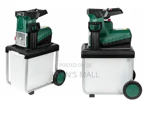 Parkside Wood Shredder