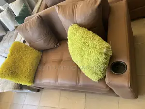 Sofa L-Shape With Double (Turkish)