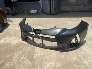 Toyota Corolla Front Bumper 2017 2018