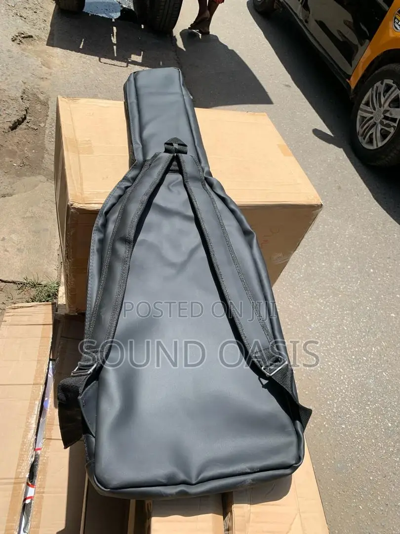 Guitar Bag for Active and Passive Bass Guitar