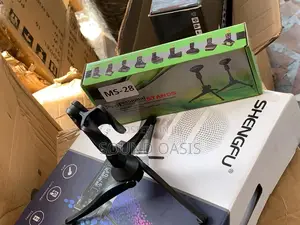 Desktop Microphone Stand (Professional)