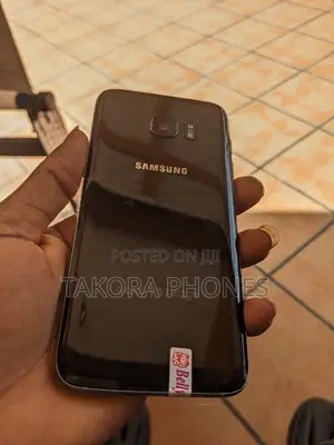 Samsung Galaxy S7 edge 32 GB Black
