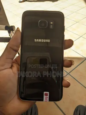 Samsung Galaxy S7 edge 32 GB Black