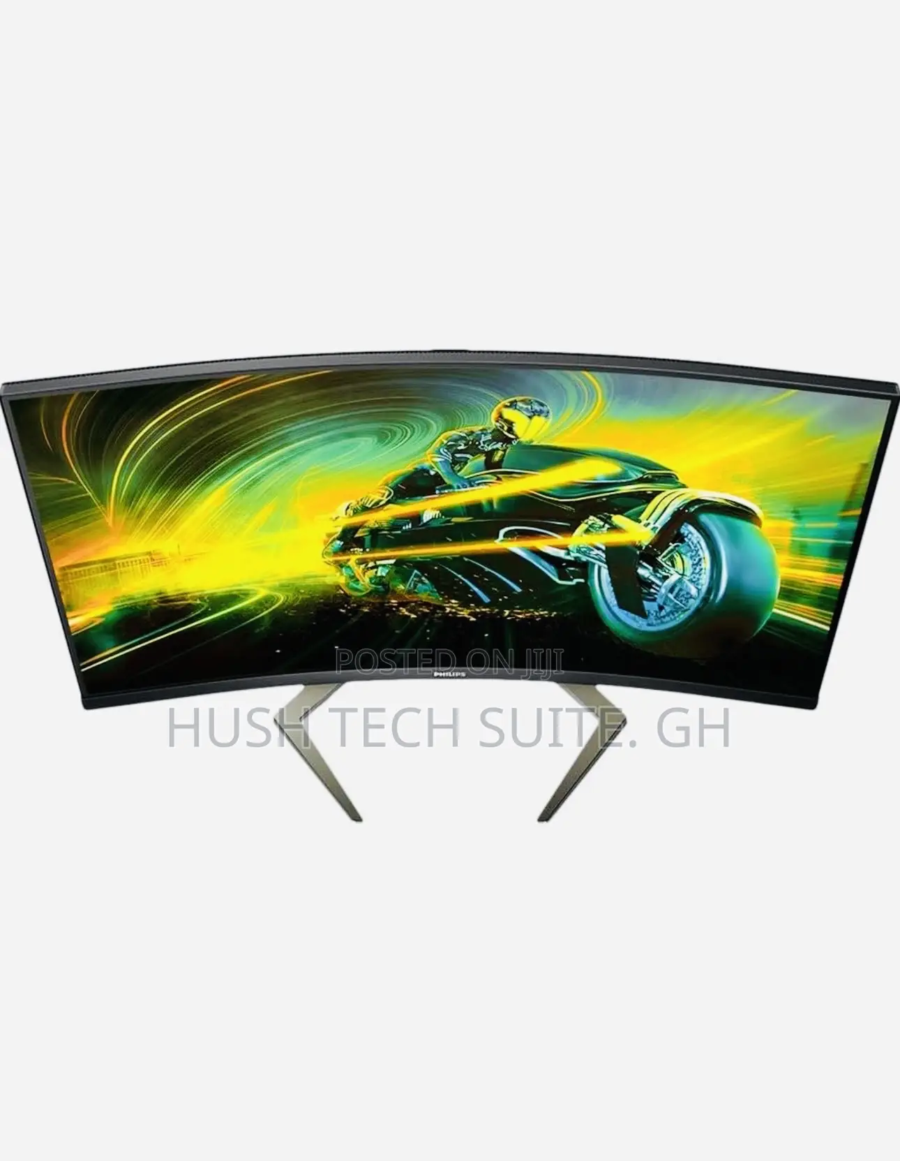 32” 165hz Curved PHILIPS Evnia Gaming Monitor in Kwashieman Computer
