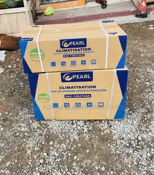 Quality Yet Affordable Pearl 1.5hp Splittype Air Conditioner