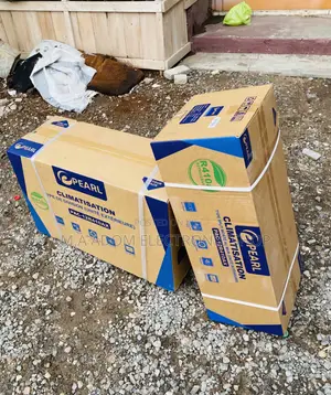 Energy Saving Pearl 1.5hp Split Type Air Conditioner.