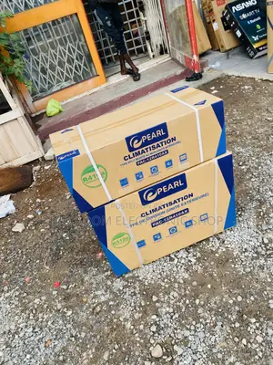 Unique Design Pearl 1.5hp Split Type Air Conditioner(R410).