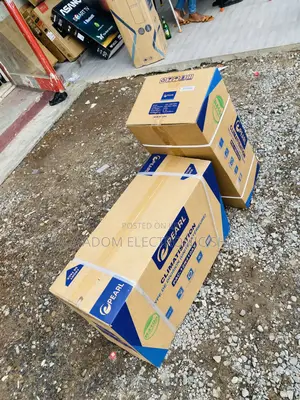 Budget-Friendly Pearl 2.0hp Split Type Air Conditioner.