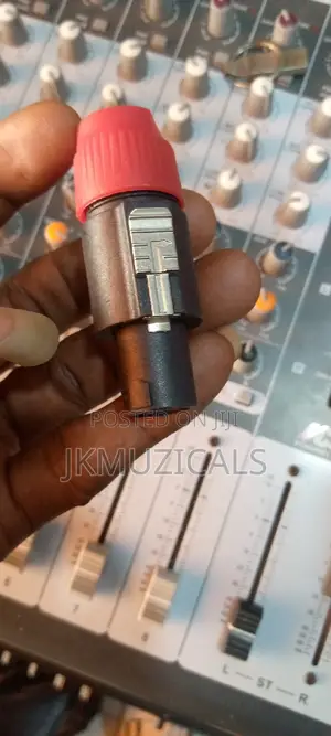 Speakon _ Speaker Connector _ Plug Speaker