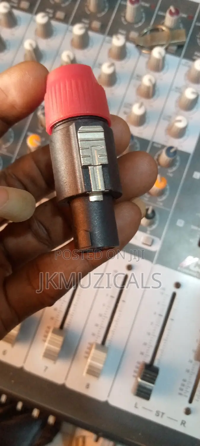 Speakon _ Speaker Connector _ Plug Speaker