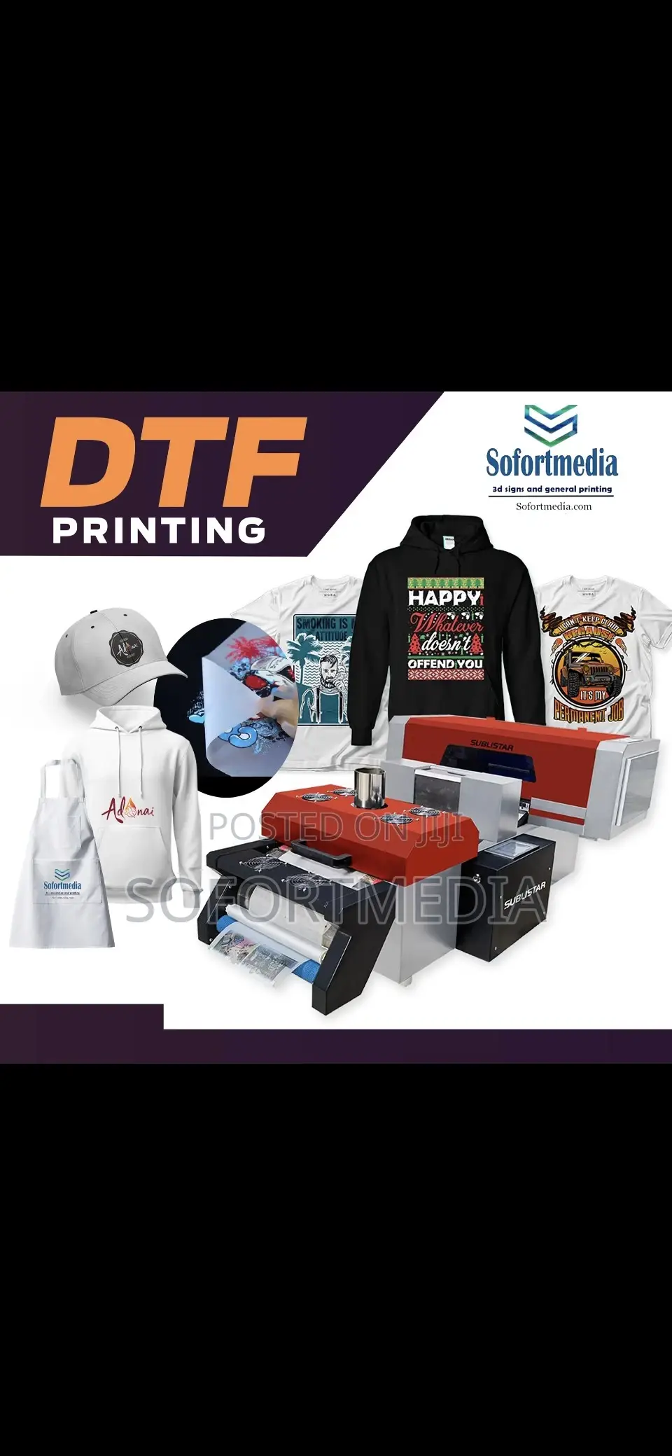 DTF Printing