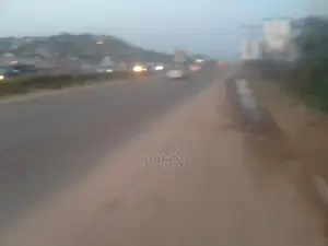 Roadside Tittled 2 Plots for Sale at Weija Junction