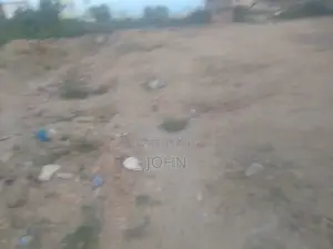 Roadside Tittled 2 Plots for Sale at Weija Junction