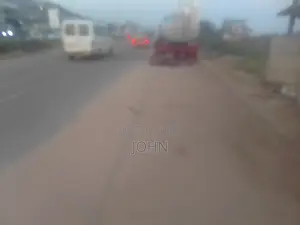 Roadside Tittled 2 Plots for Sale at Weija Junction