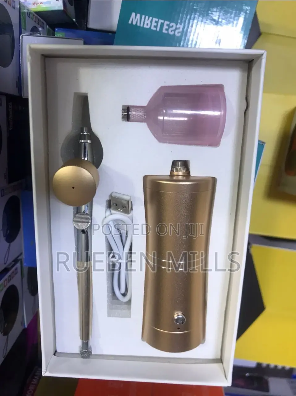 Affordable Airbrush System Electric Hair Spray Machine