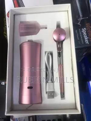 USB Charging Professional Airbrush System Spray Gun Machine