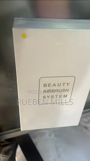 Multipurpose Mini Airbrush System Hair Spray Machine Gun