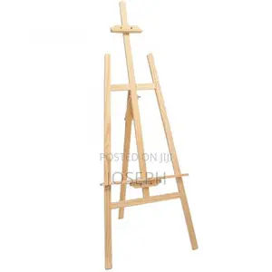 Wooden Art Easel