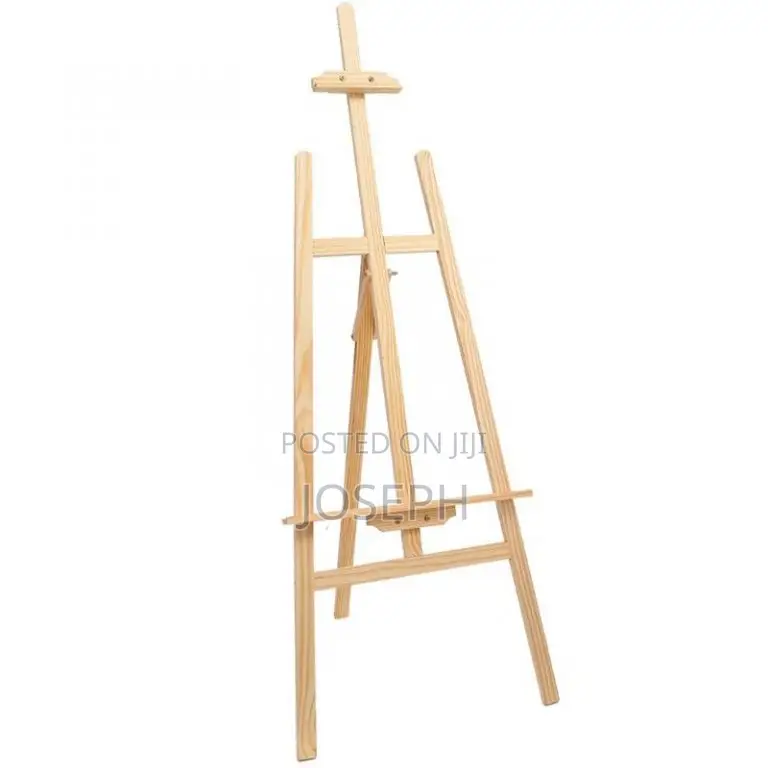 Wooden Art Easel