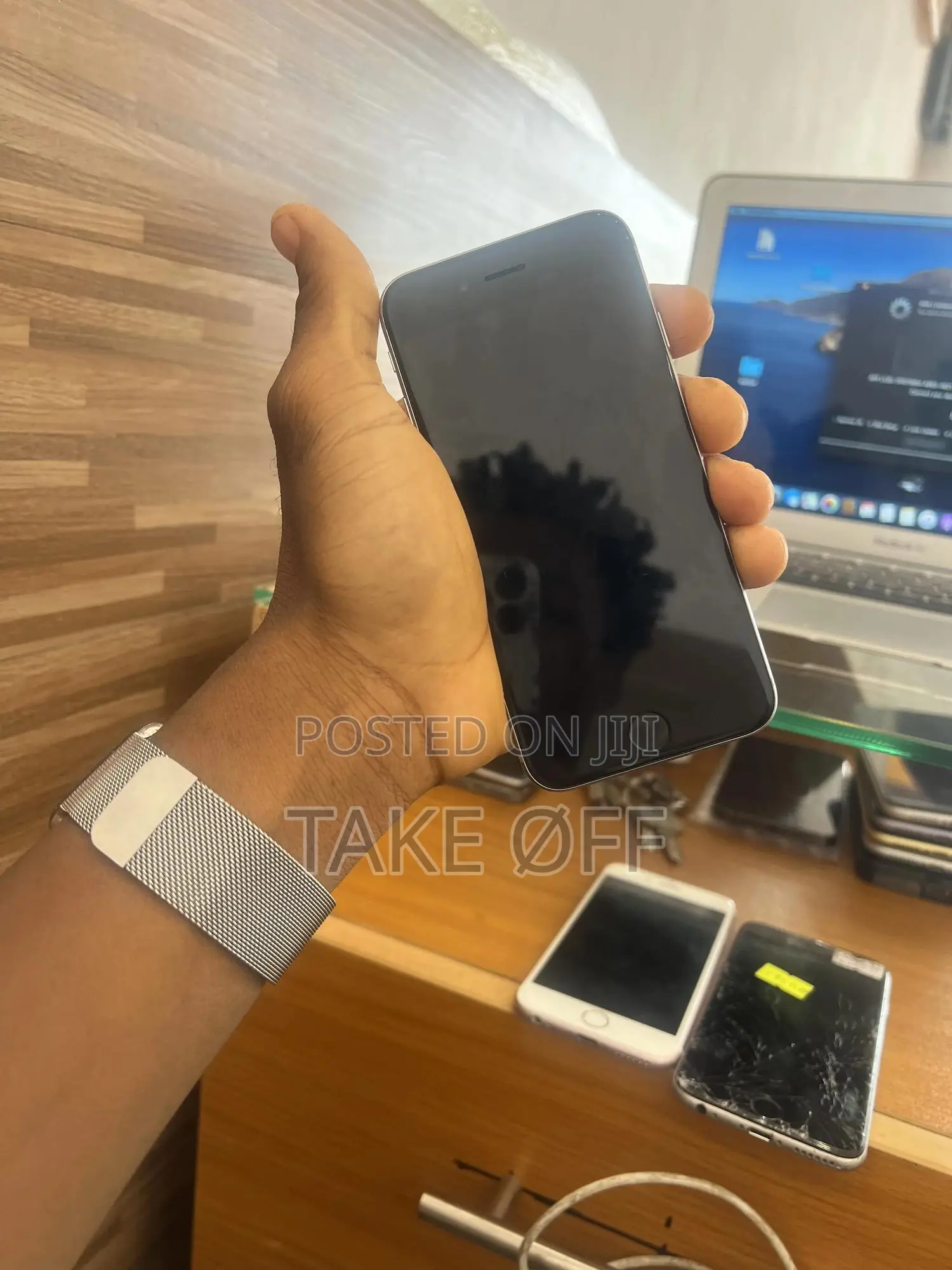 Apple iPhone 6 32 GB Silver