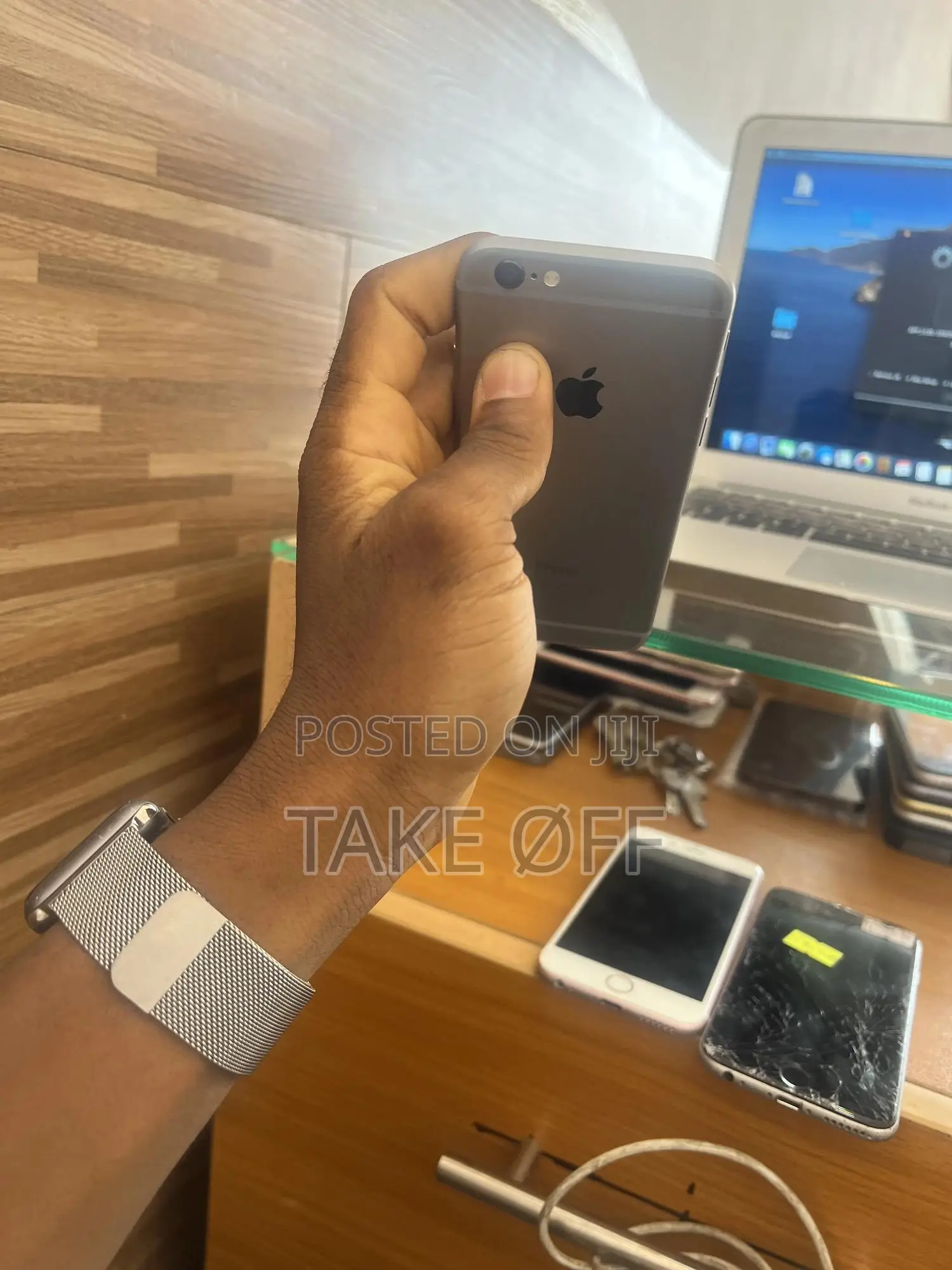 Apple iPhone 6 32 GB Silver
