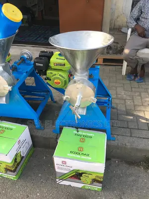 Grinding Machine For Pepper 🌶 Tomatoes