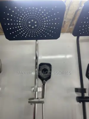 4 in 1 Shower Mixer