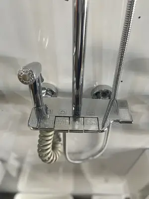4 in 1 Shower Mixer