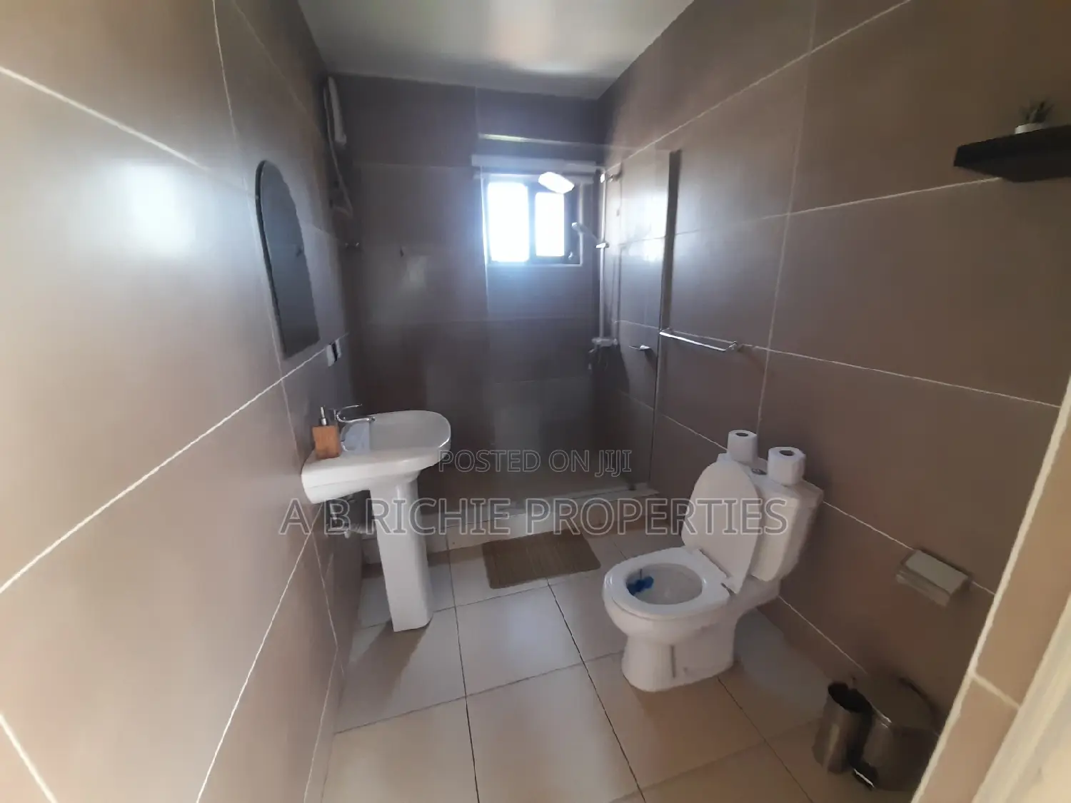 2bedroom Fully Furnished Apartment for Rent at Parakuo