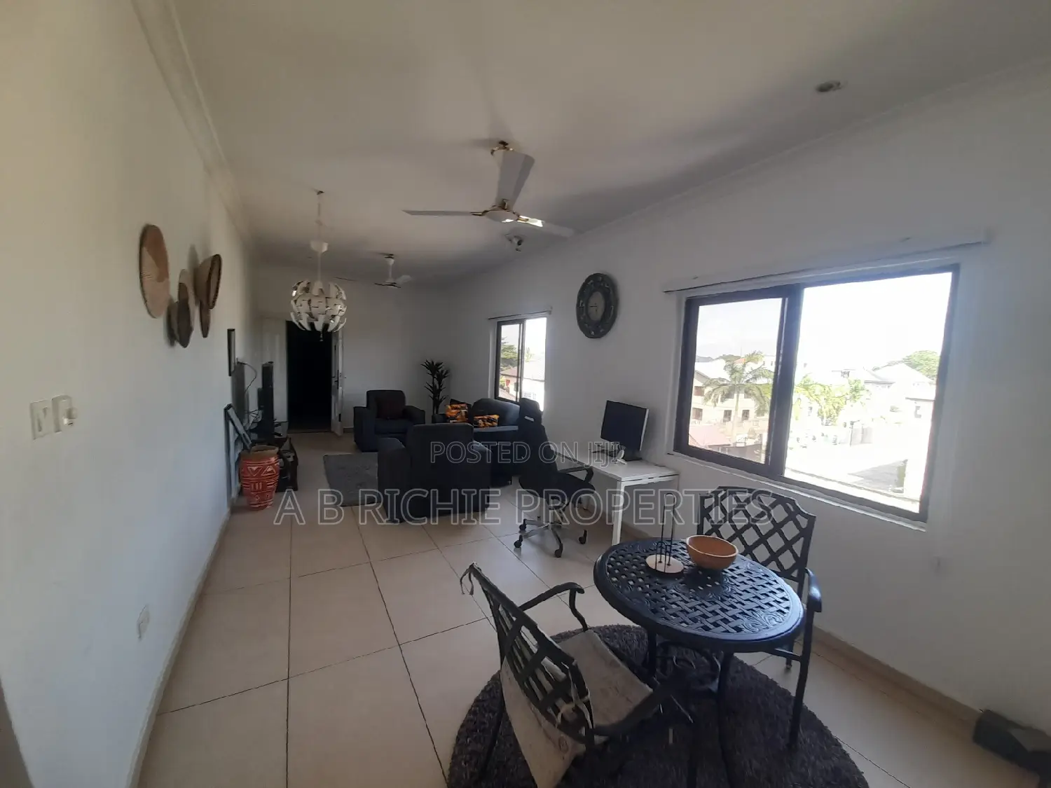 2bedroom Fully Furnished Apartment for Rent at Parakuo