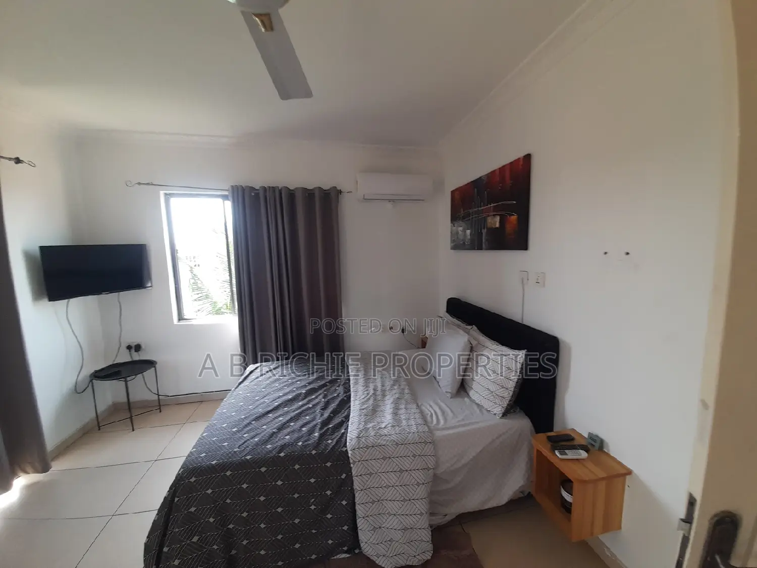 2bedroom Fully Furnished Apartment for Rent at Parakuo