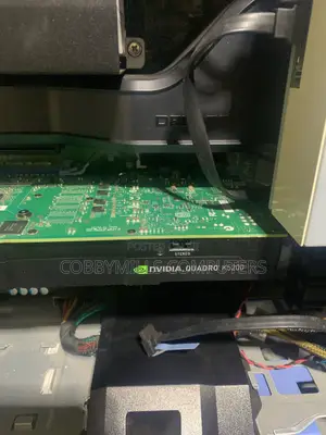 Desktop Computer Dell Precision 5820 16GB Intel Xeon HDD+SSD 1T