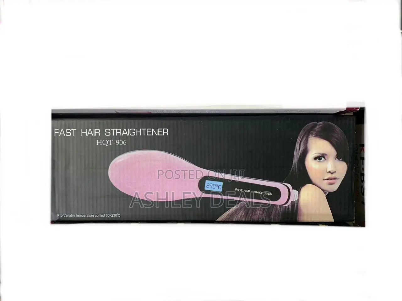 Hair Straightener