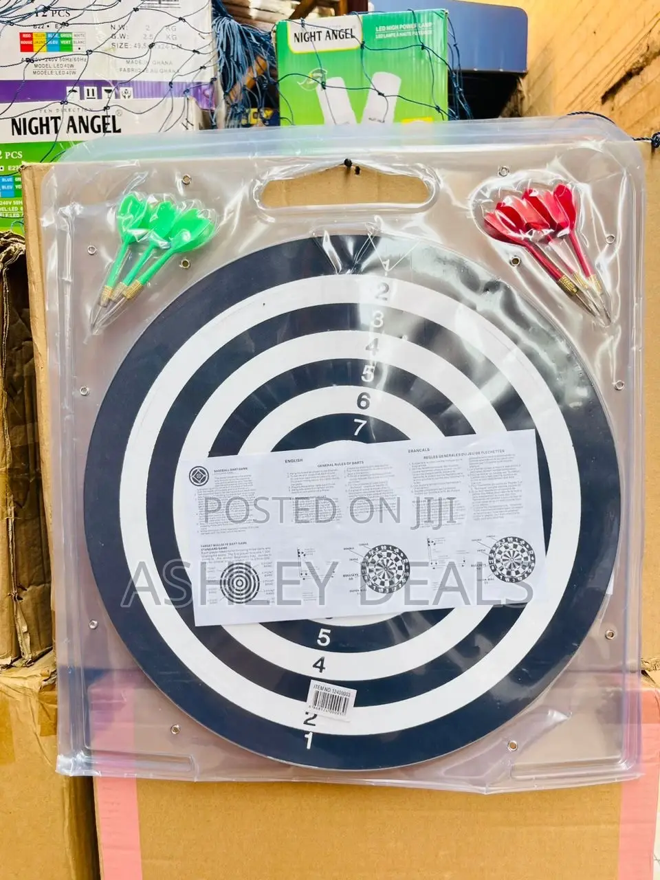 Original Dartboard