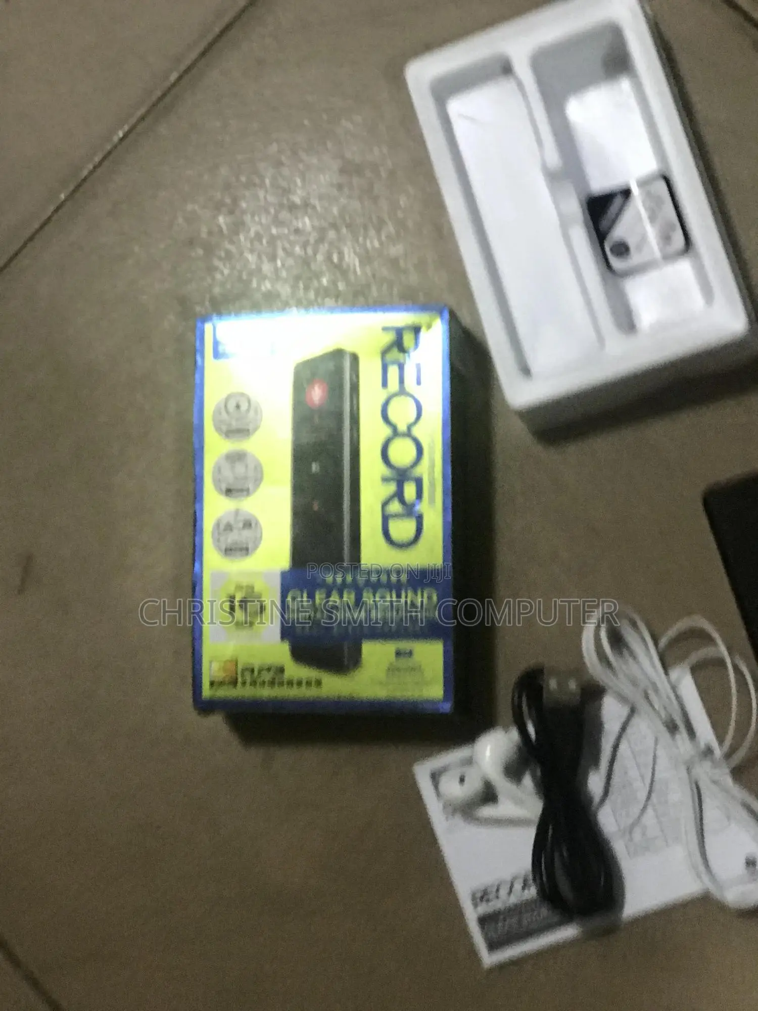 Multimedia Digital Voice Recorder 64 Gb