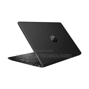 New Laptop HP 15-Dw1197nia 4GB Intel Core I3 HDD 1T