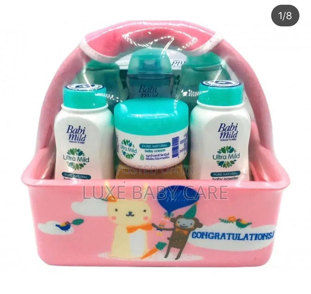Babi Mild Basket Gift Set