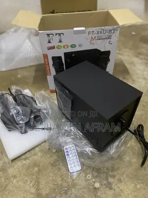 FT Professional Speaker