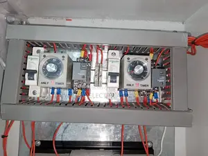 100amps Automatic Change Over