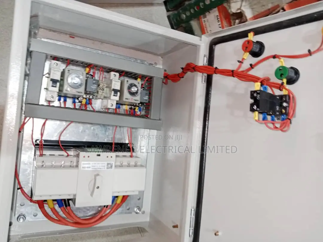 100amps Automatic Change Over